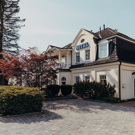 Hotel Jungclaus 벤토프바이함부르크 외부 사진
