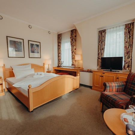 Hotel Jungclaus 벤토프바이함부르크 외부 사진
