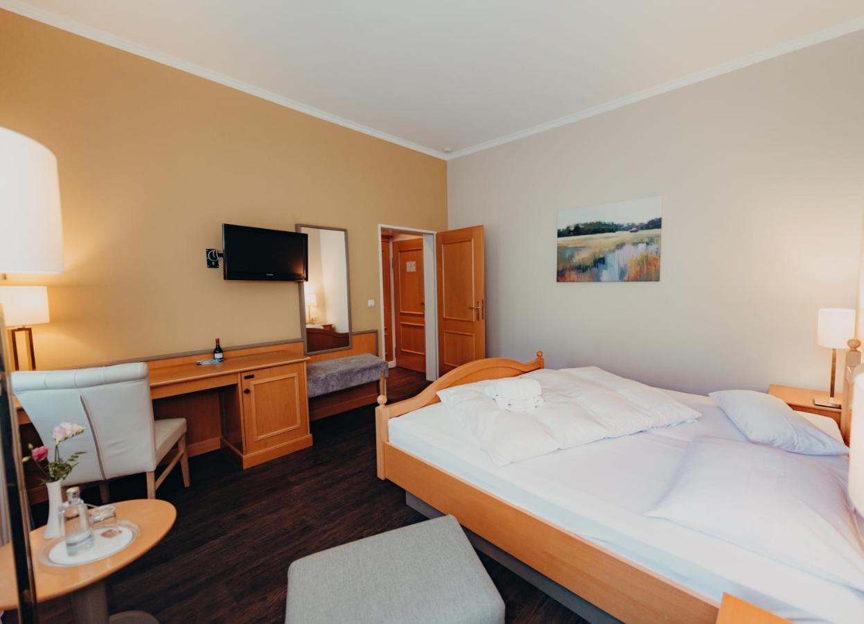 Hotel Jungclaus 벤토프바이함부르크 외부 사진