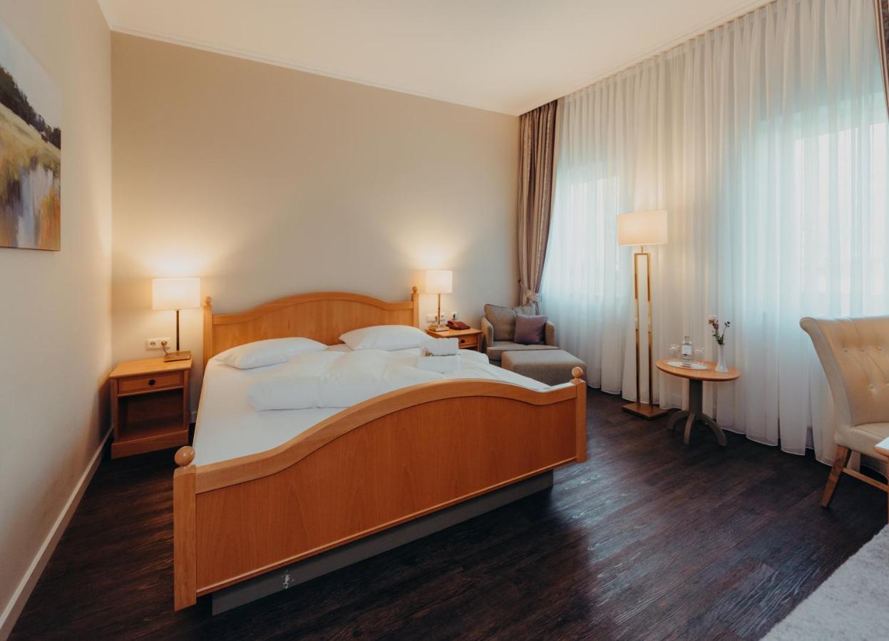 Hotel Jungclaus 벤토프바이함부르크 외부 사진