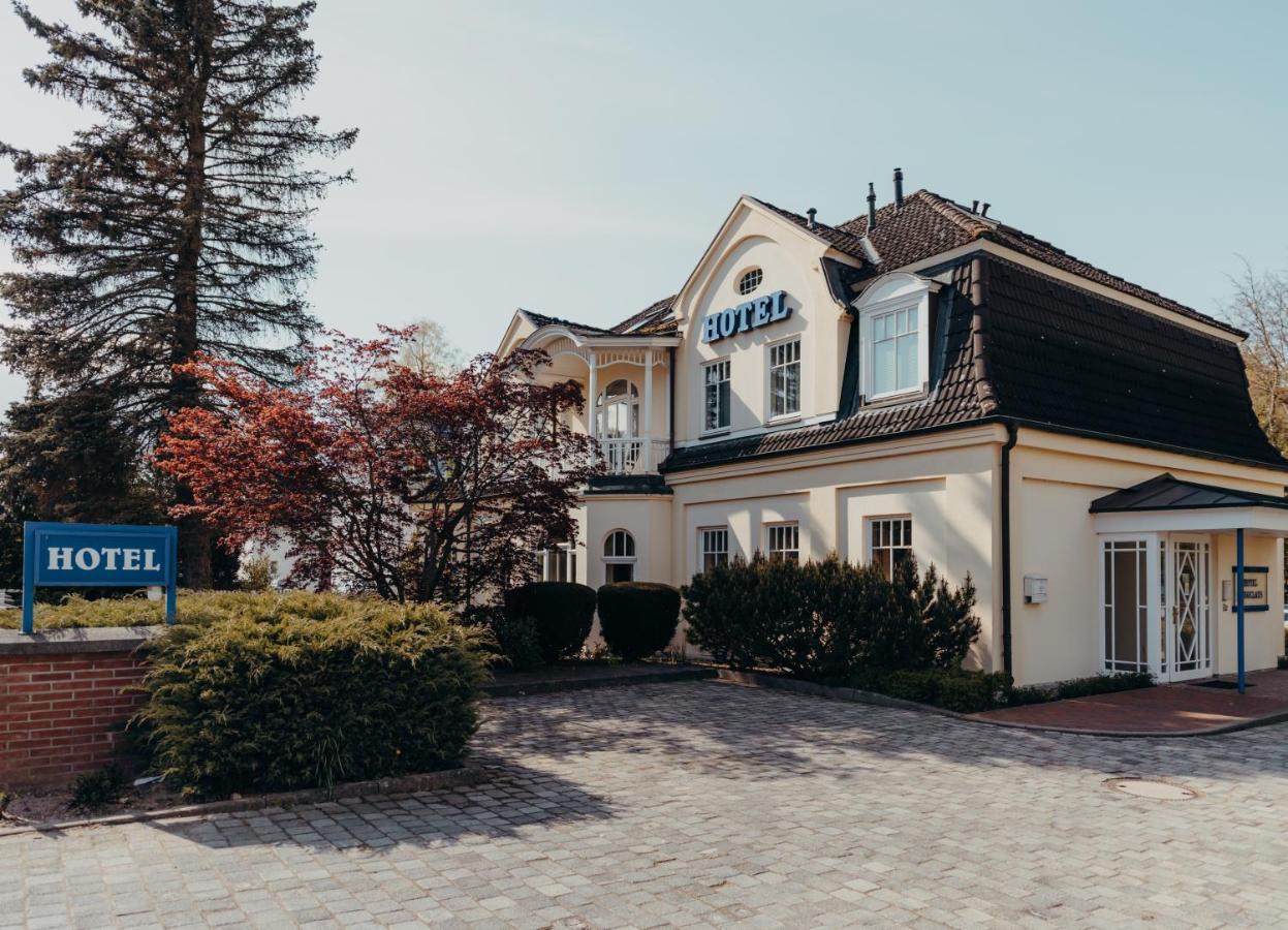 Hotel Jungclaus 벤토프바이함부르크 외부 사진