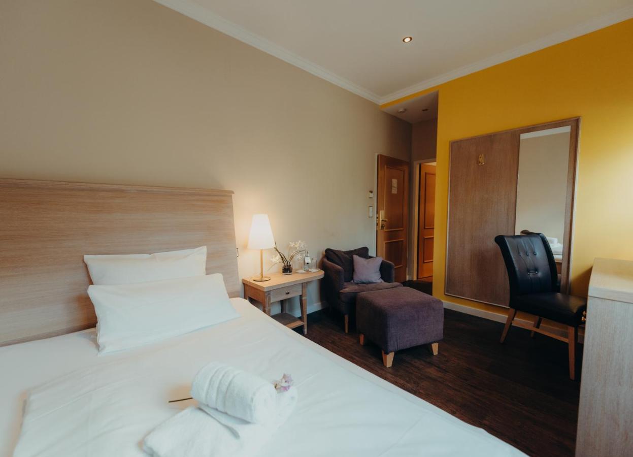 Hotel Jungclaus 벤토프바이함부르크 외부 사진