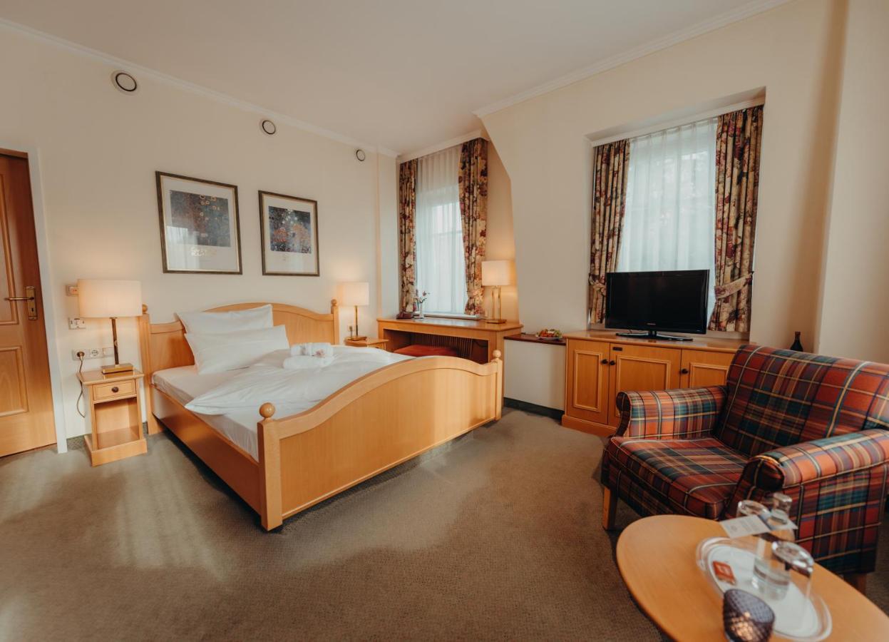 Hotel Jungclaus 벤토프바이함부르크 외부 사진