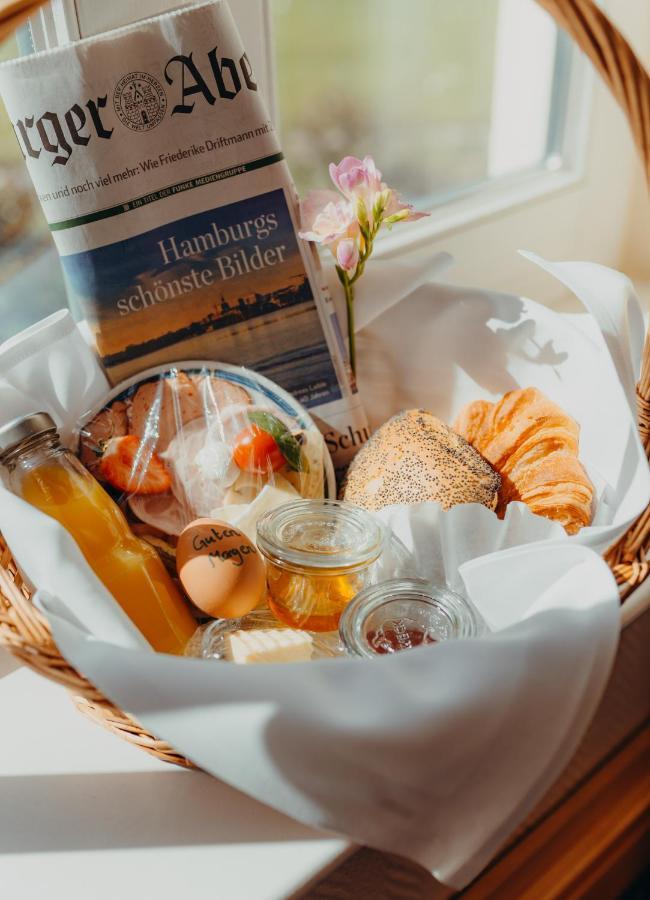 Hotel Jungclaus 벤토프바이함부르크 외부 사진