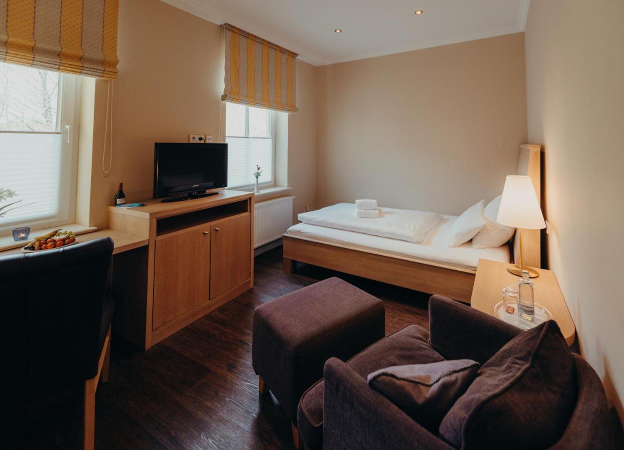 Hotel Jungclaus 벤토프바이함부르크 외부 사진