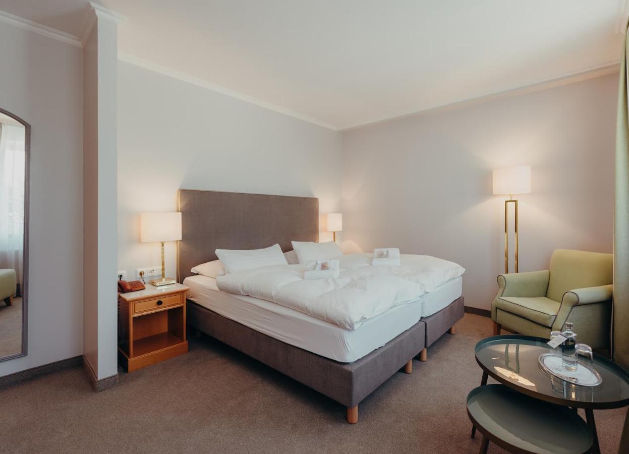Hotel Jungclaus 벤토프바이함부르크 외부 사진
