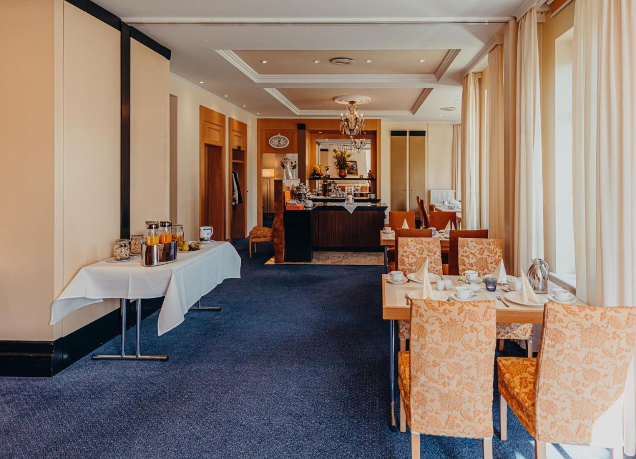 Hotel Jungclaus 벤토프바이함부르크 외부 사진